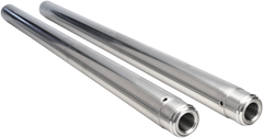 Custom Cycle Engineering 41mm Fork Tubes - 20.50 Inch Hard Chrome T4068HC
