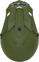 0110-4449 . 0110-4449 . FX-17 Solid Helmet