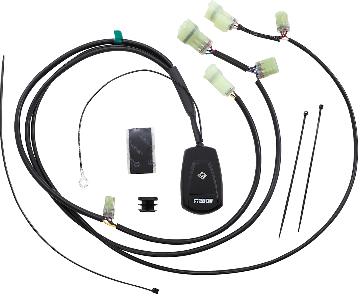 Fi2000 Fi2000R O2 Fuel Processor for Yamaha 92-1771CL by Fi2000