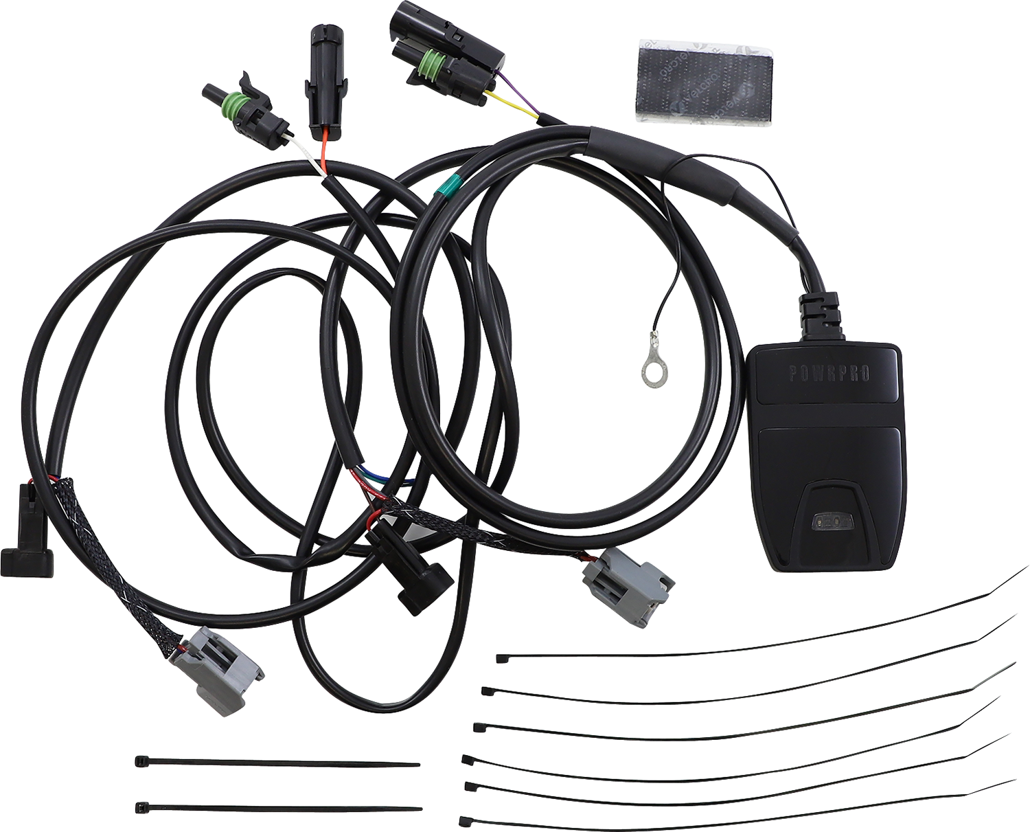 Fi2000 FI2000R PowrPro Tuning Module - Black for Victory 92-1052B