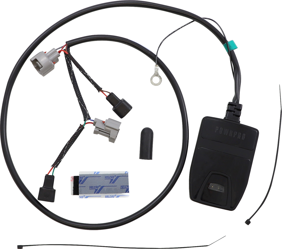 Fi2000 FI2000R PowrPro Tuning Module - Black for Honda 92-1650B