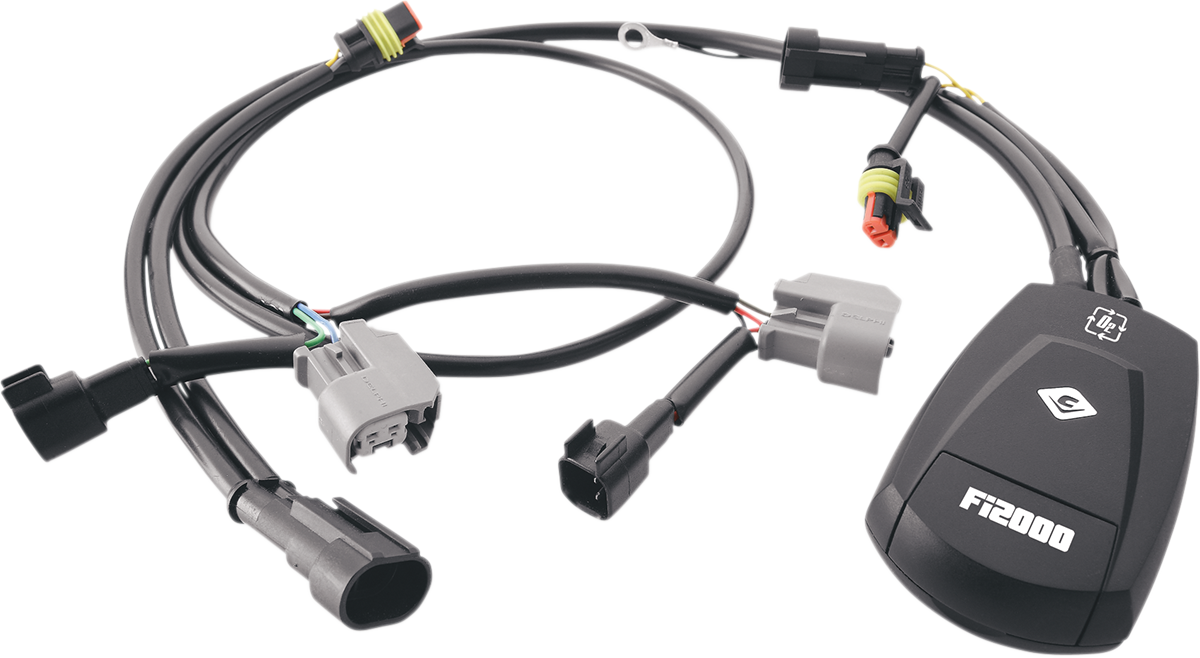 Fi2000 Fi2000R O2 Fuel Processor for Harley Sportster '14-'20 (Part #92-1622CL)