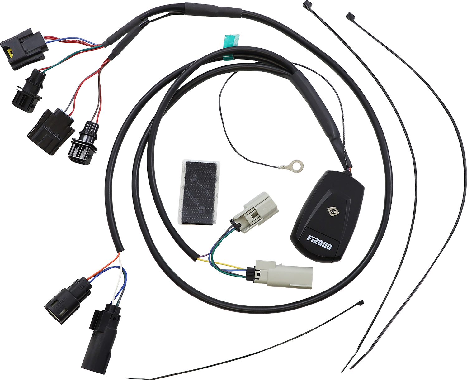 Fi2000 Fi2000R O2 Fuel Processor for Touring 2014-2016 - Part No. 92-1629CL