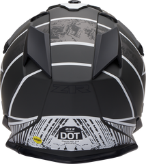 0111-1509 . Youth F.I. Fractal MIPS® Helmet