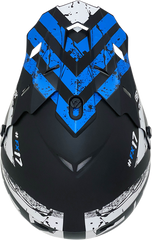 0110-7163 . 0110-7163 . FX-17 Attack Helmet