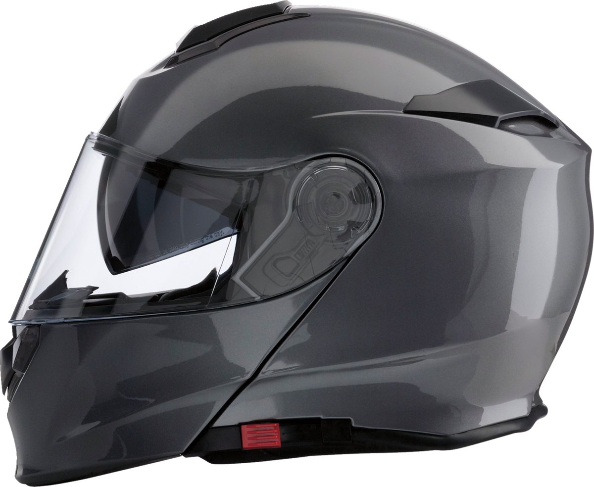 0100-2166 . Solaris Modular Helmet