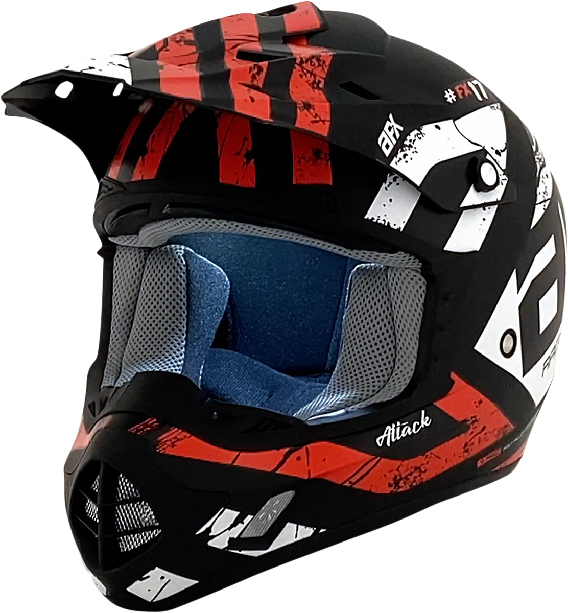 0110-7153 . 0110-7153 . FX-17 Attack Helmet