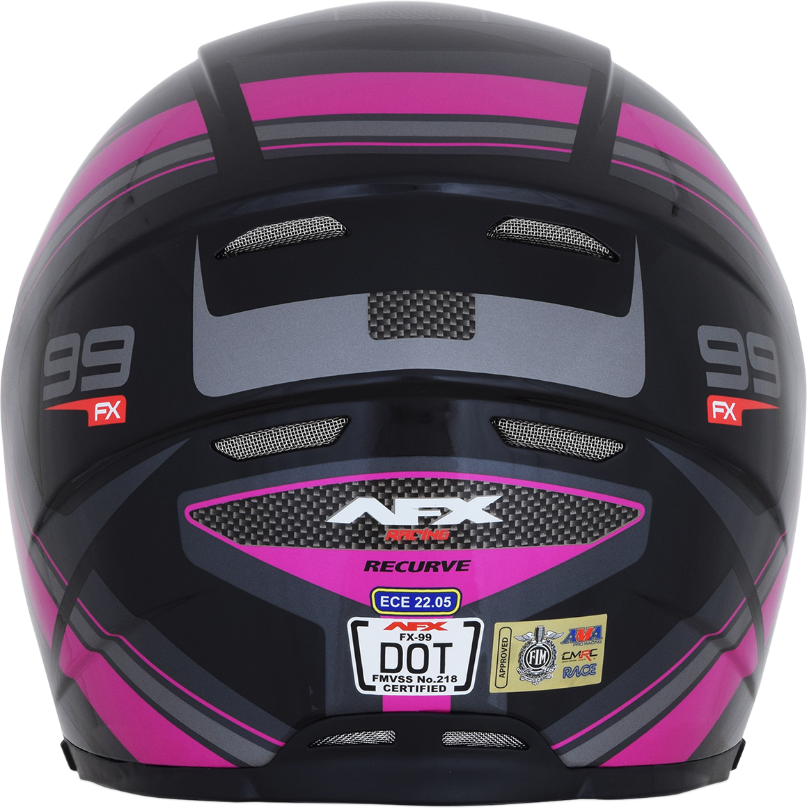 0101-11105 . 0101-11105 . FX-99 Recurve Helmet