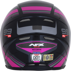 0101-11105 . 0101-11105 . FX-99 Recurve Helmet