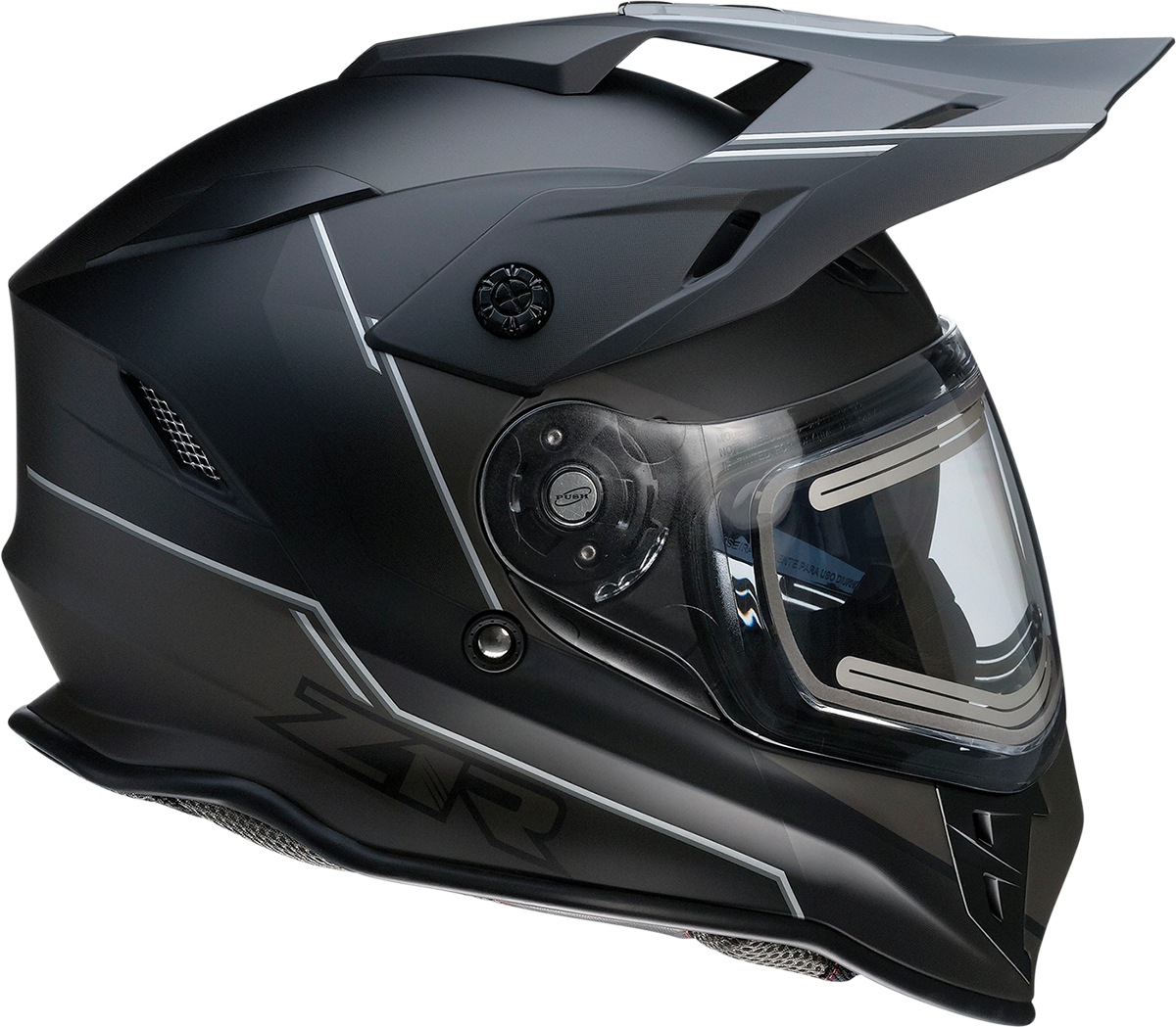 0101-14049 . Range Bladestorm Snow Electric Helmet