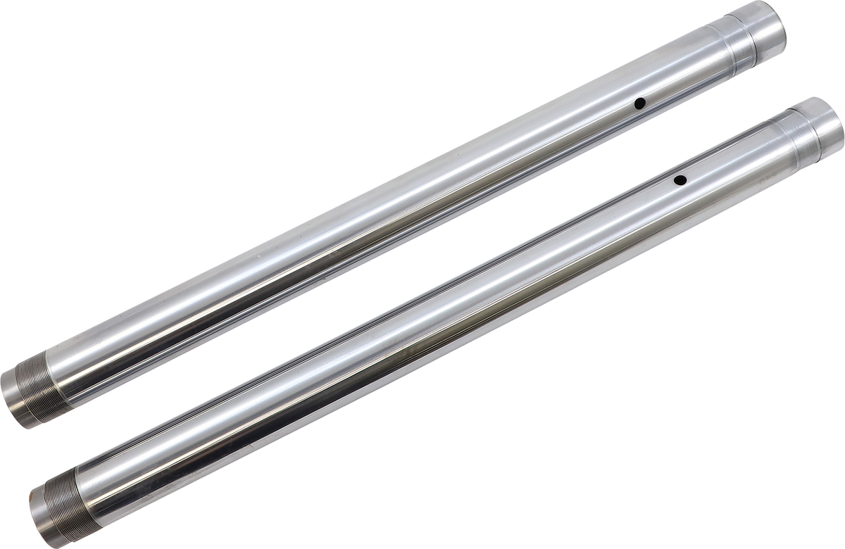 Custom Cycle Engineering 43 mm Fork Tube - LH 23" & RH 22-3/4" | Part 719066