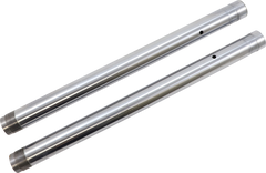 Custom Cycle Engineering 43 mm Fork Tube - LH 23" & RH 22-3/4" | Part 719066