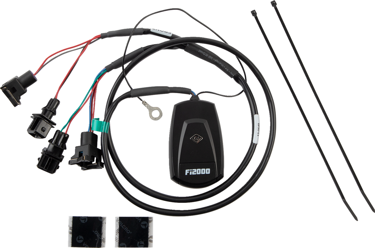 Fi2000 FI2000R Plug-In Fuel Processor for Touring Bikes 1995-2001 by Fi2000 (Part #92-1603R)