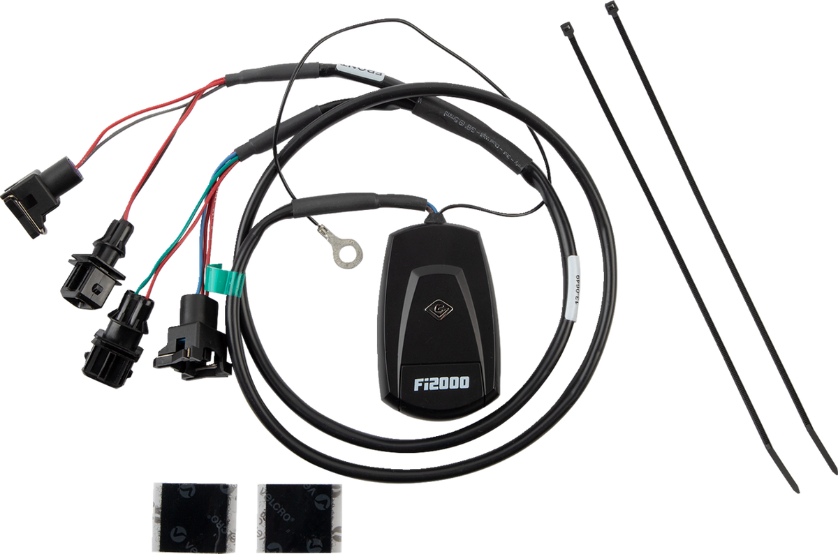 Fi2000 FI2000R Plug-In Fuel Processor for Touring Bikes 1995-2001 by Fi2000 (Part #92-1603R)