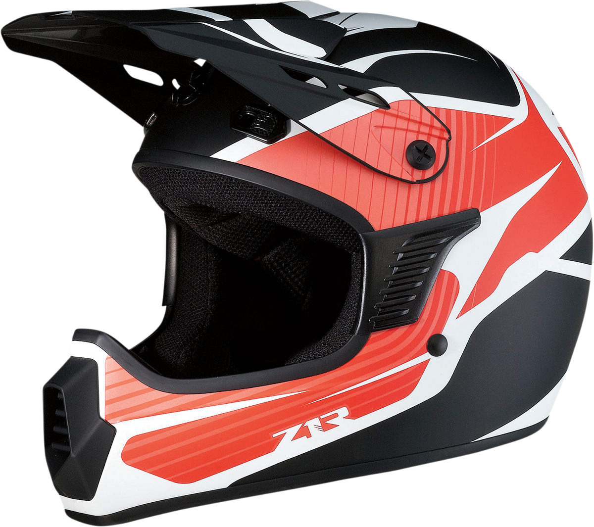 0111-1434 . Child Rise Flame Helmet