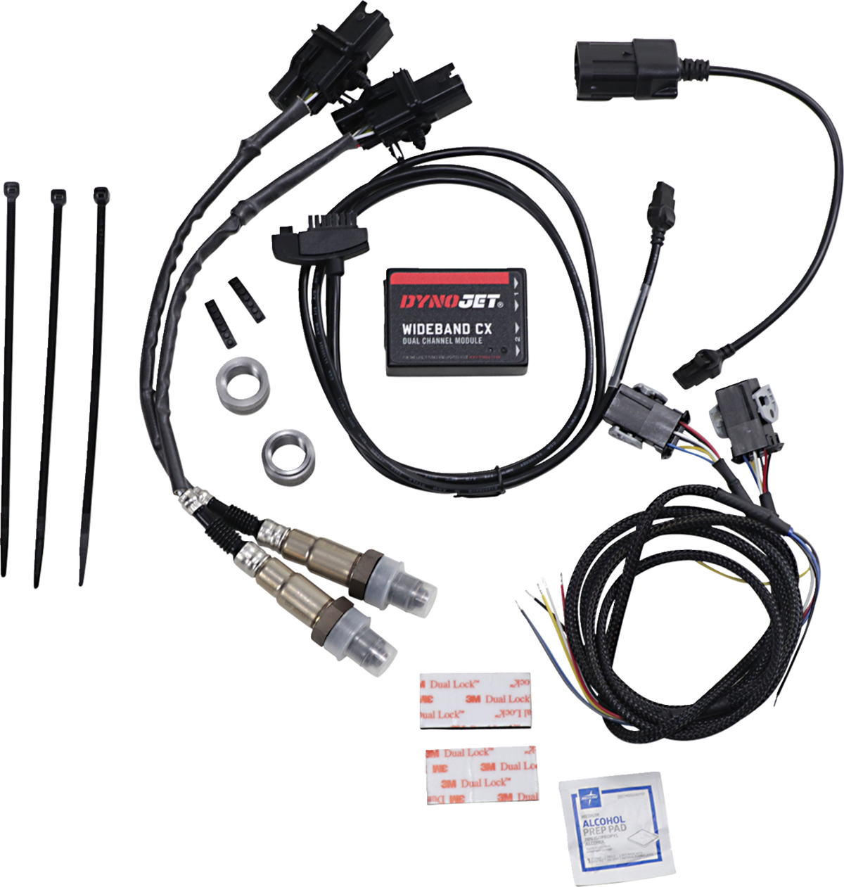 1020-3200 . WB-PV29-2 . Wideband CX Dual Channel Air Fuel Ratio Kit
