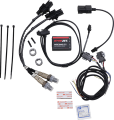 1020-3200 . WB-PV29-2 . Wideband CX Dual Channel Air Fuel Ratio Kit