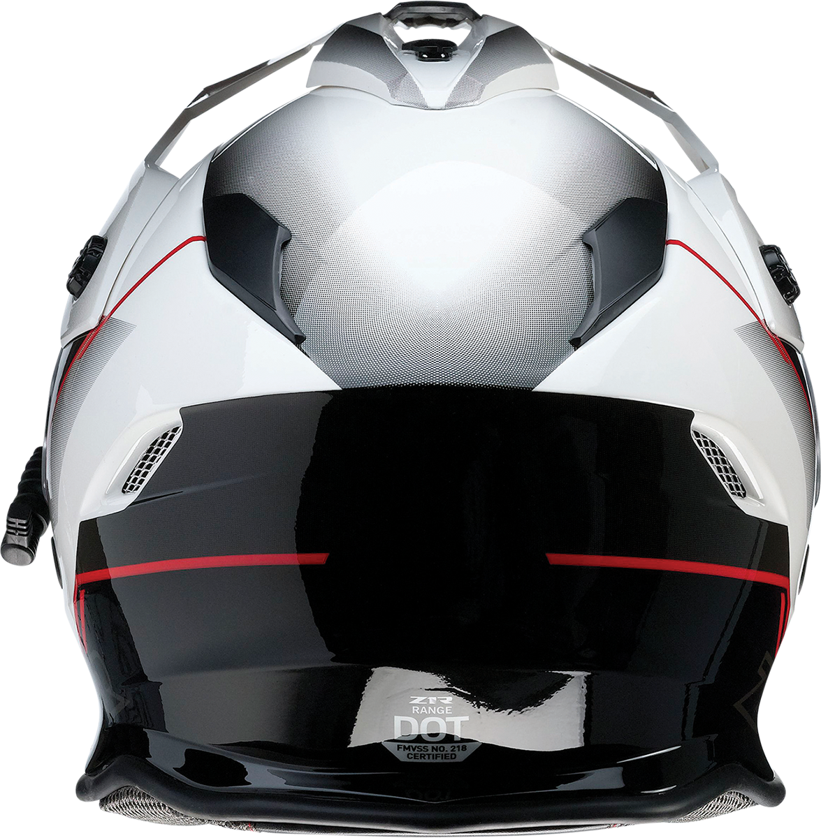 0101-14053 . Range Bladestorm Snow Electric Helmet