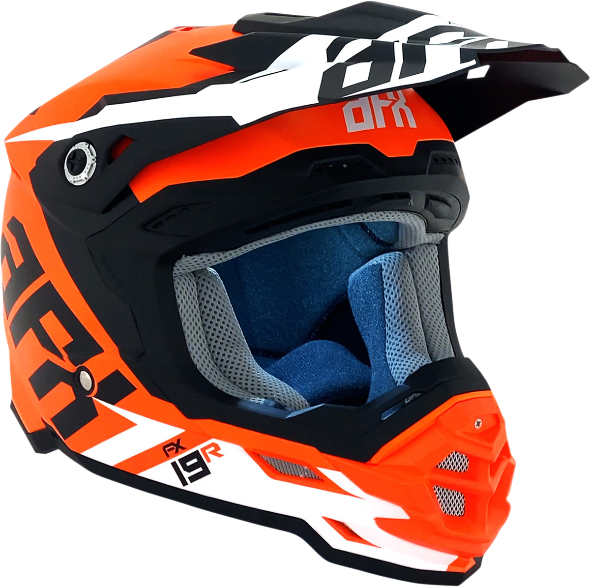 0110-7083 . 0110-7083 . FX-19R Racing Helmet