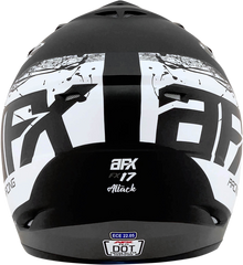 0111-1399 . 0111-1399 . FX-17Y Attack Helmet