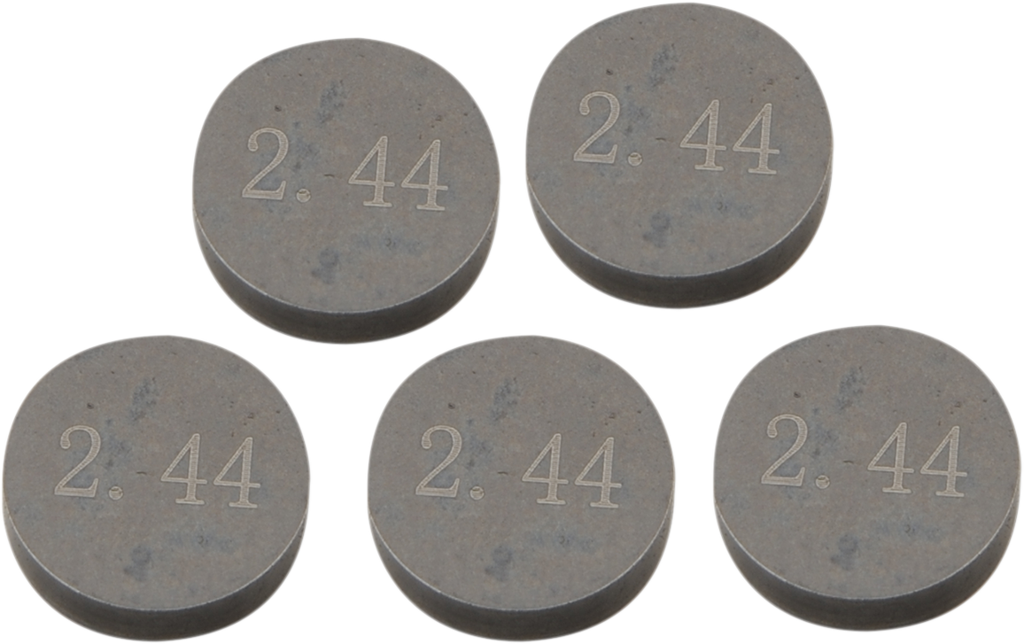 0926-0936 . 29.890244 . 8.90 mm Replacement Valve Shims