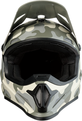 0110-6074 . Rise Camo Helmet
