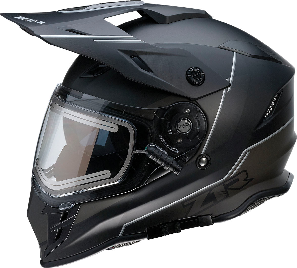 0101-14048 . Range Bladestorm Snow Electric Helmet