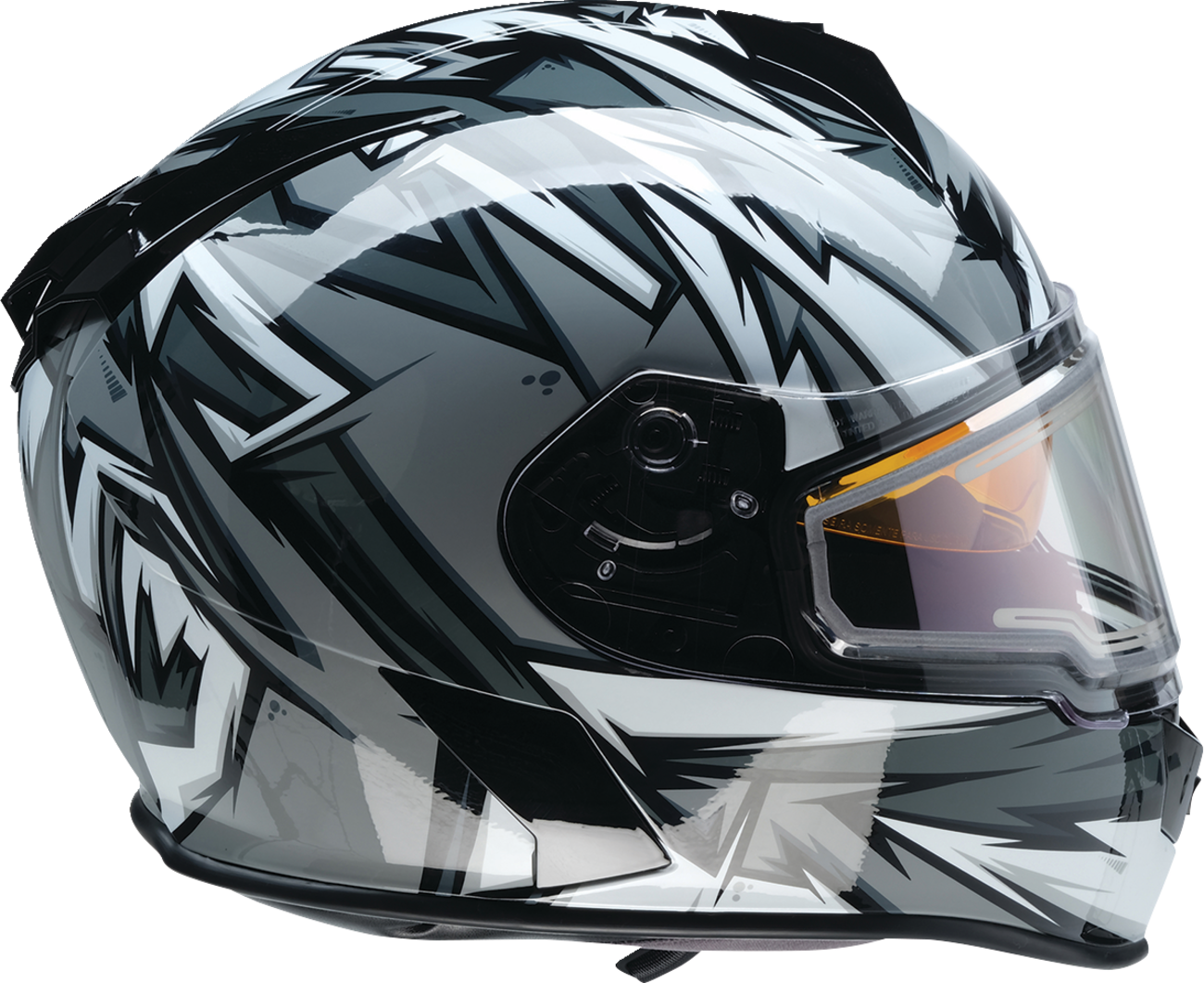 0101-17207 . Warrant Neuron Snow Electric Helmet