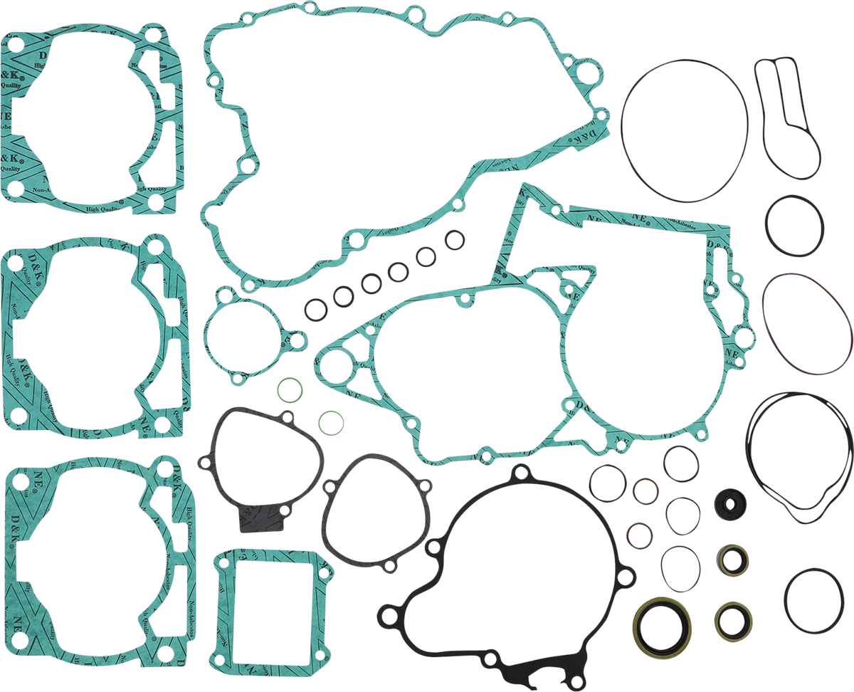 0934-5630 . 34.6328 . Complete Gasket Kit