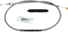 0652-0493 . 102-31-10002 . High-Efficiency Stainless Steel Clutch Cable for Harley-Davidson