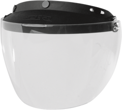 0131-0062 . 3-Snap Flip Shield