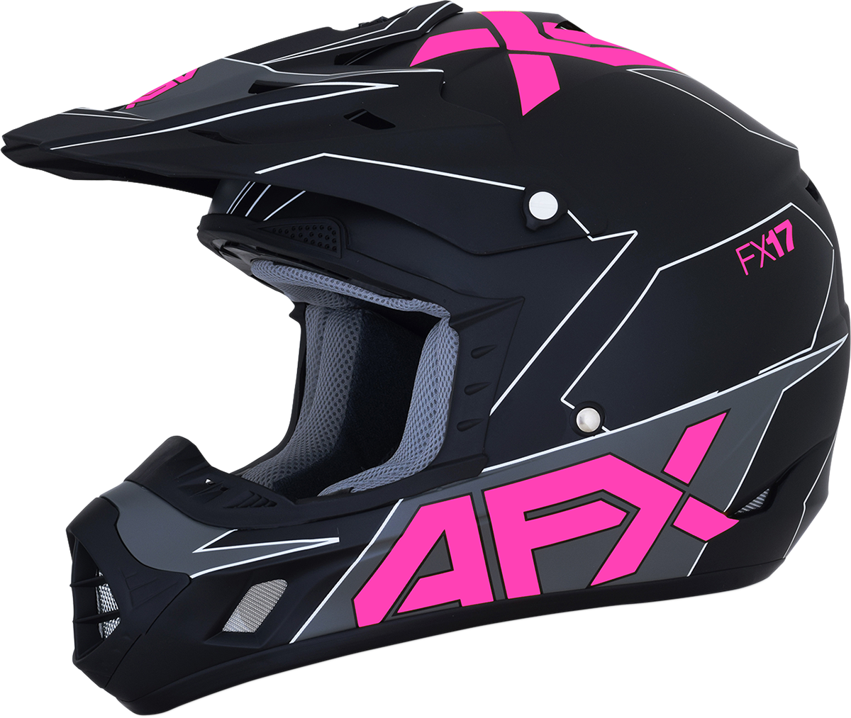 0110-6509 . 0110-6509 . FX-17 Aced Helmet