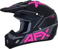 0110-6509 . 0110-6509 . FX-17 Aced Helmet