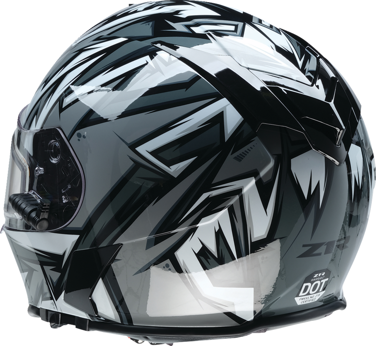 0101-17206 . Warrant Neuron Snow Electric Helmet