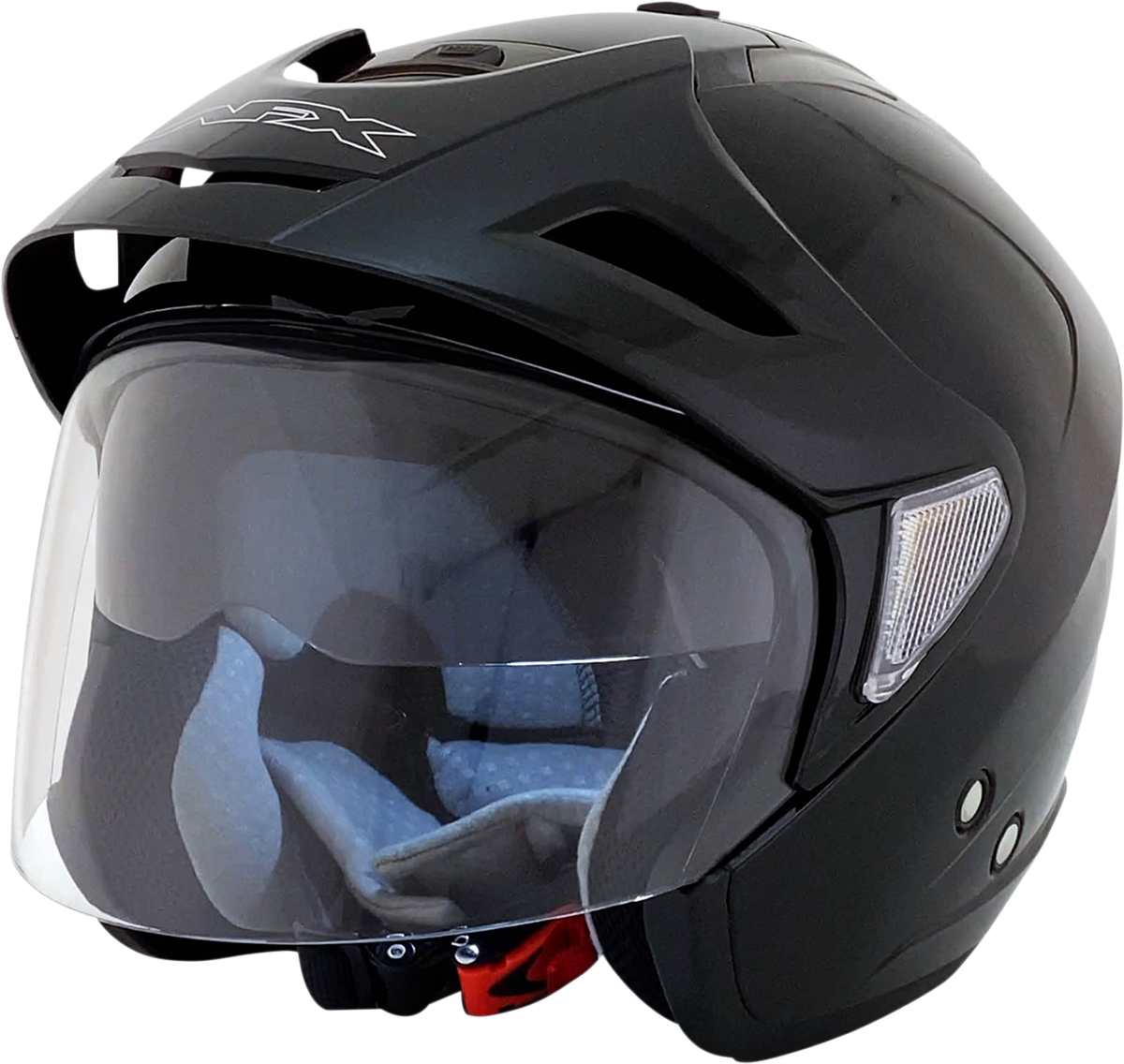 0104-1365 . 0104-1365 . FX-50 Helmet — Solid
