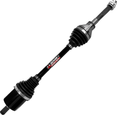 DEMON Heavy-Duty Front Axle for Kubota RTV-X (Part PAXL-31005HD)