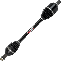 DEMON Heavy-Duty Complete Rear Axle for Polaris RZR 170 PAXR-6001HD