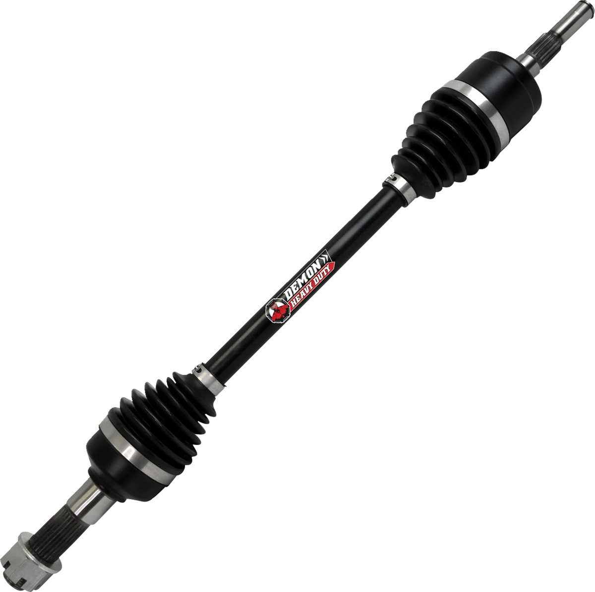 DEMON Heavy-Duty Front Left Axle for CF Moto U-Force 500/800 PAXL-14025HD