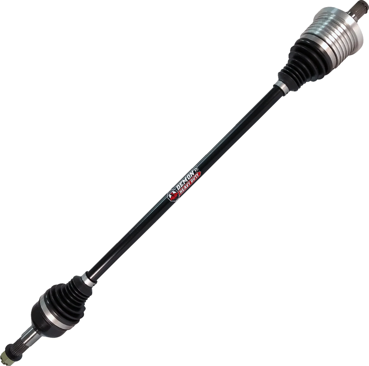 DEMON Heavy-Duty Front Left/Right Lift Kit Axle for 2018-2022 Defender XMR PAXL-3066HD-6ET