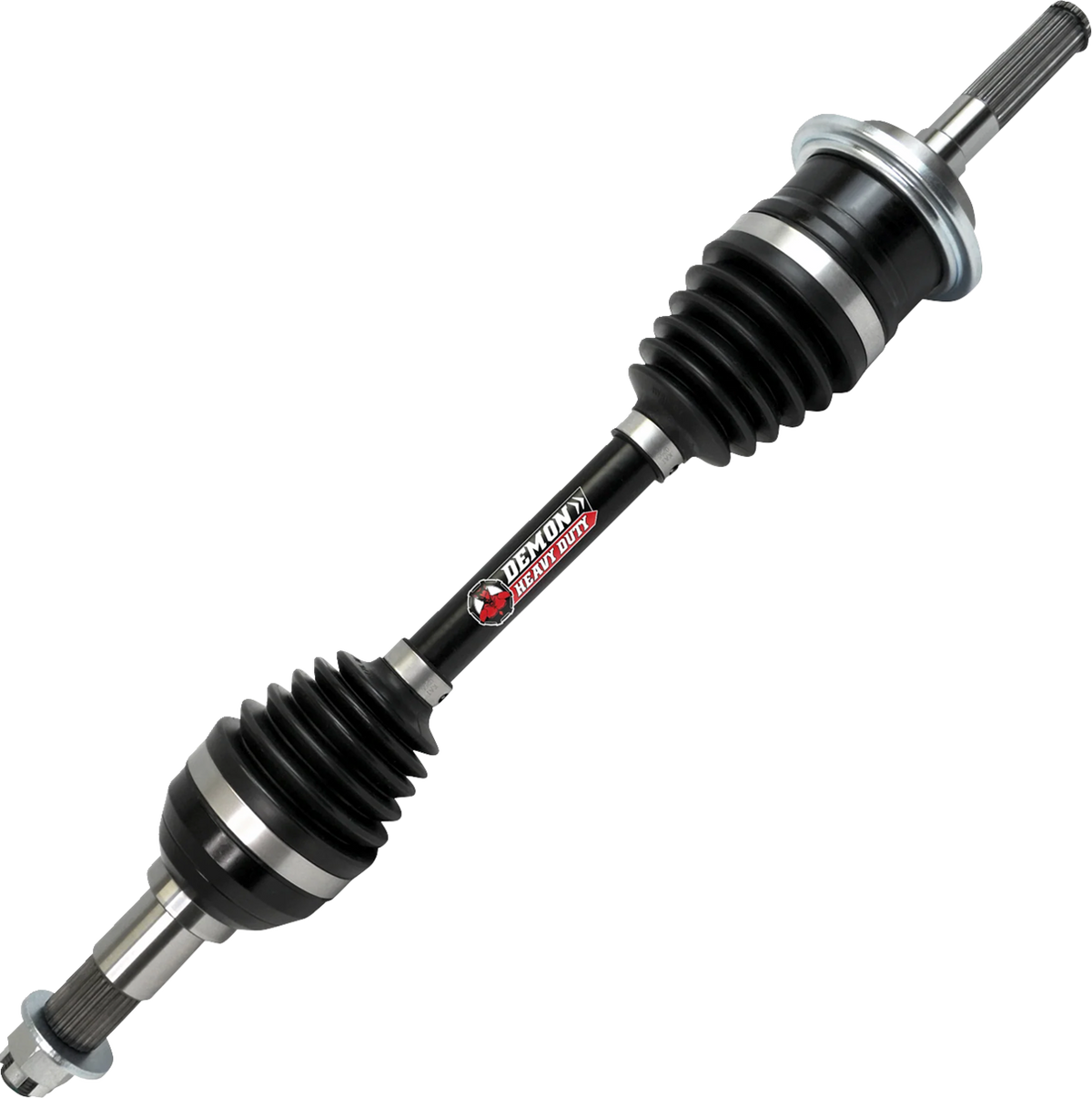 DEMON Heavy-Duty Front Right Axle for Can-Am Lift Kits PAXL-3071HD-6ET
