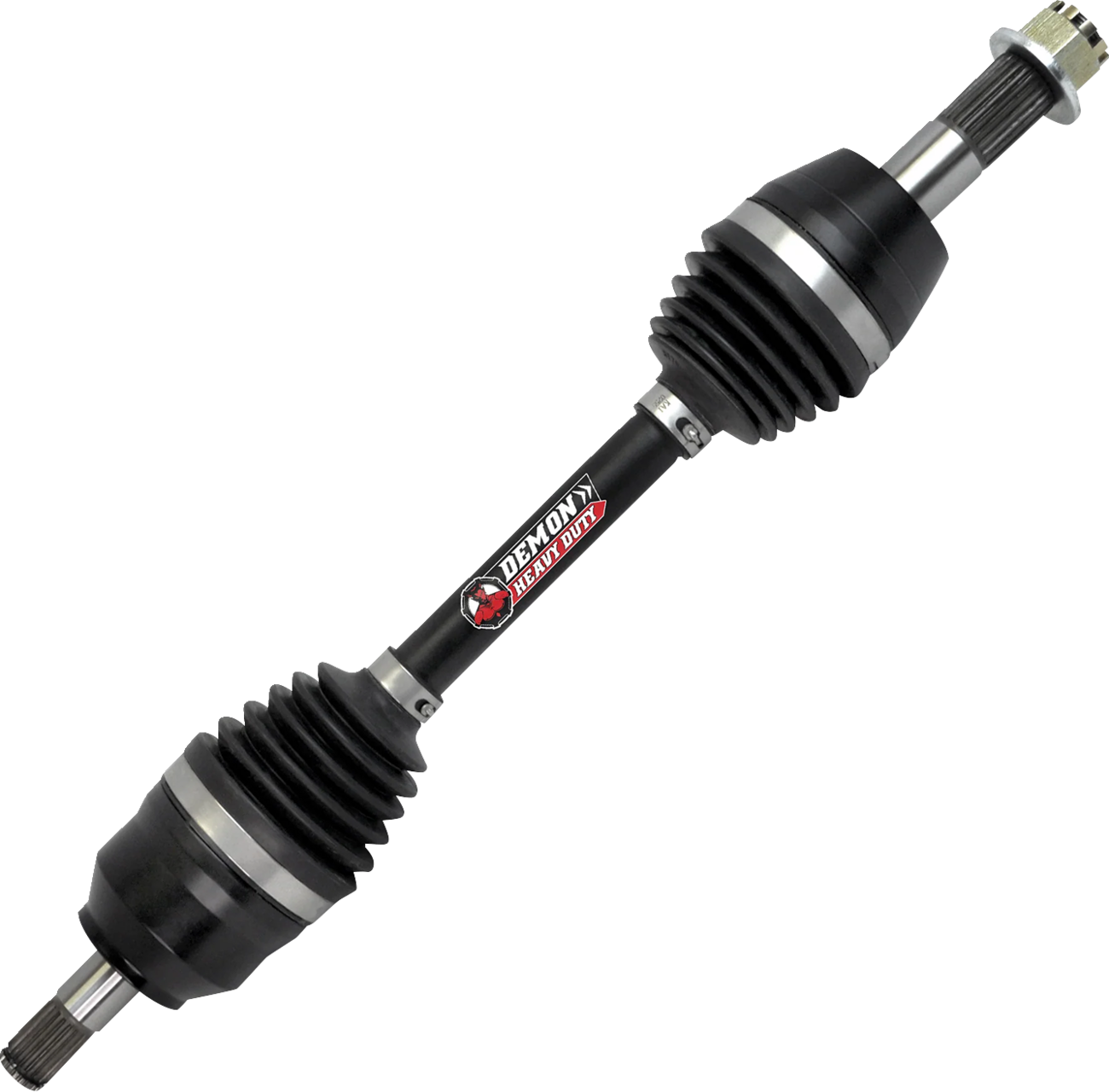 DEMON Heavy-Duty Front Left Axle for Honda TRX420/500 PAXL-4050HD