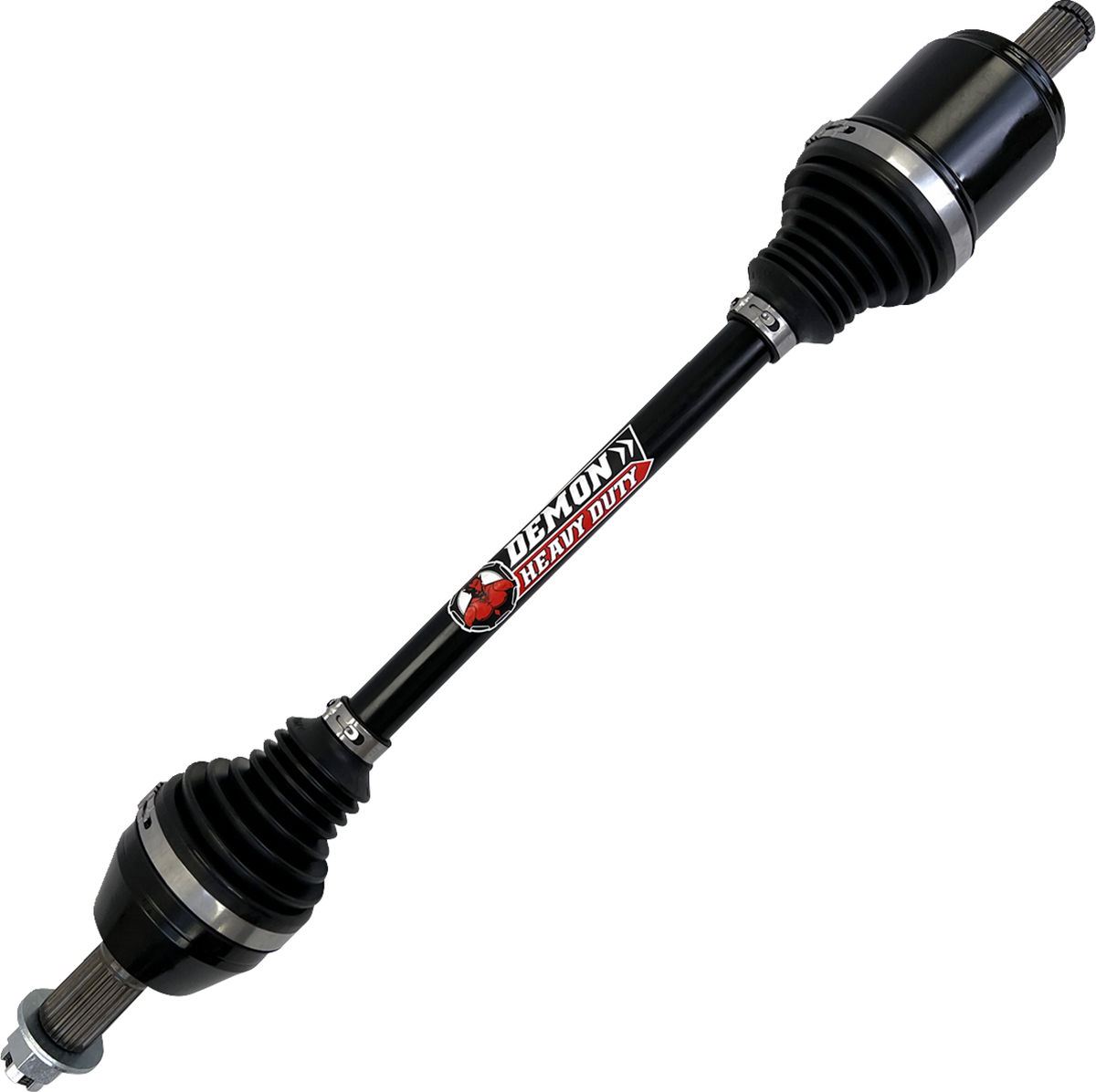 DEMON Heavy-Duty Front Axle for Scrambler and Sportsman XP 1000 | PAXL-6097HD