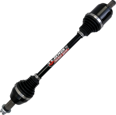 DEMON Heavy-Duty Front Axle for Scrambler and Sportsman XP 1000 | PAXL-6097HD