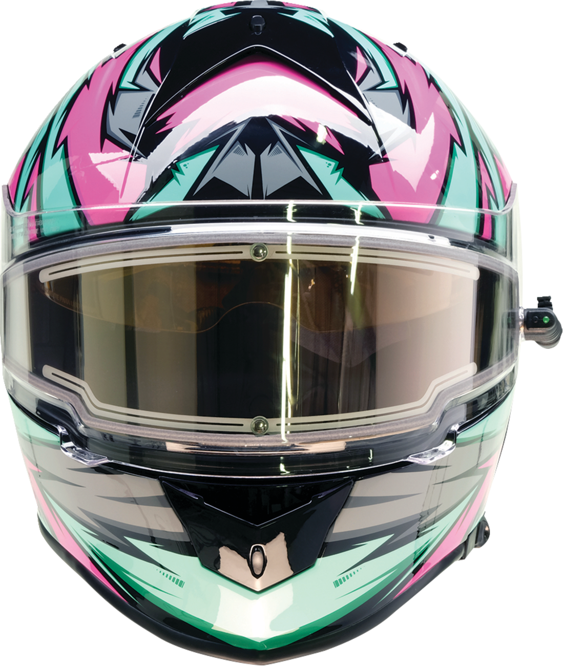 0101-17210 . Warrant Neuron Snow Electric Helmet