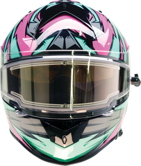 0101-17216 . Warrant Neuron Snow Electric Helmet