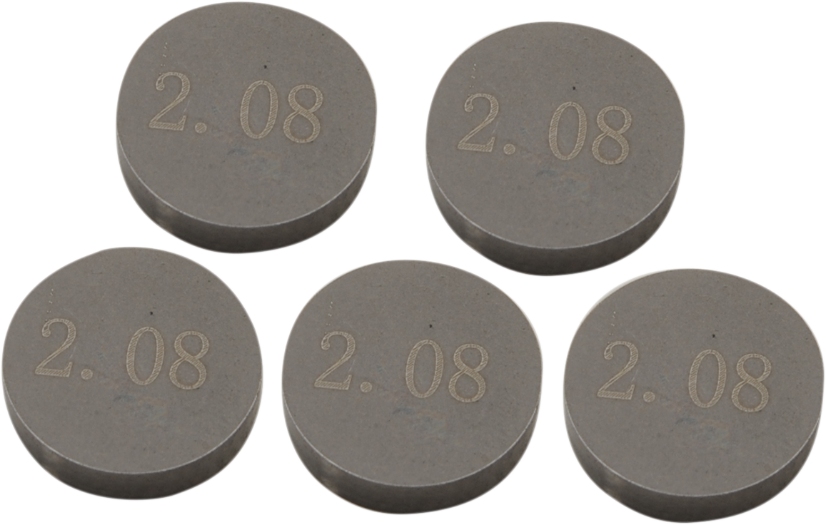 0926-0927 . 29.890208 . 8.90 mm Replacement Valve Shims