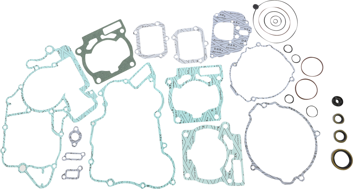 0934-5622 . 34.6253 . Complete Gasket Kit