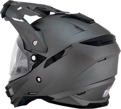 0110-3764 . 0110-3764 . FX-41DS Solid Helmet — Solid