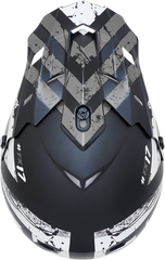 0111-1400 . 0111-1400 . FX-17Y Attack Helmet