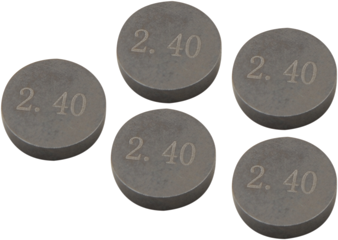 0926-0935 . 29.890240 . 8.90 mm Replacement Valve Shims